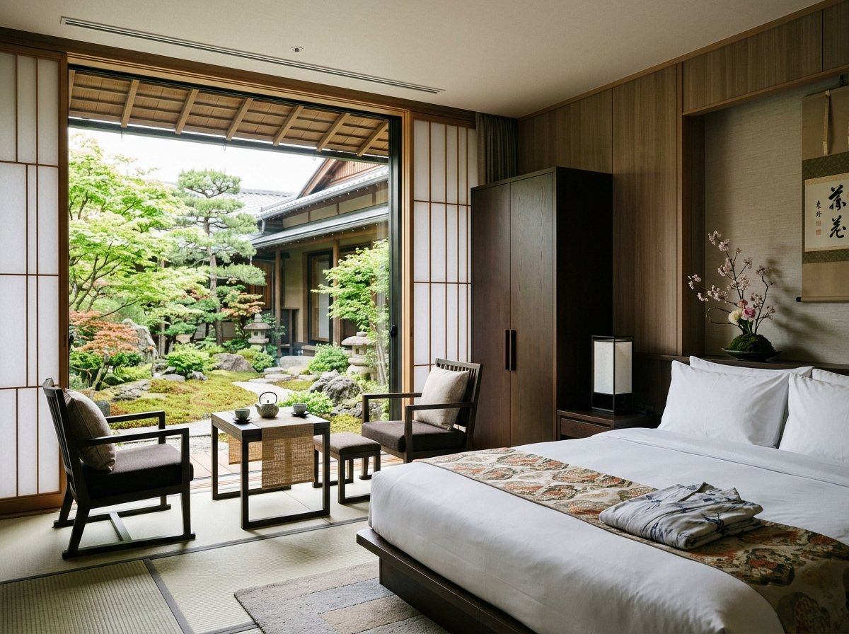 Miyako Hotel Kyoto Hachijo