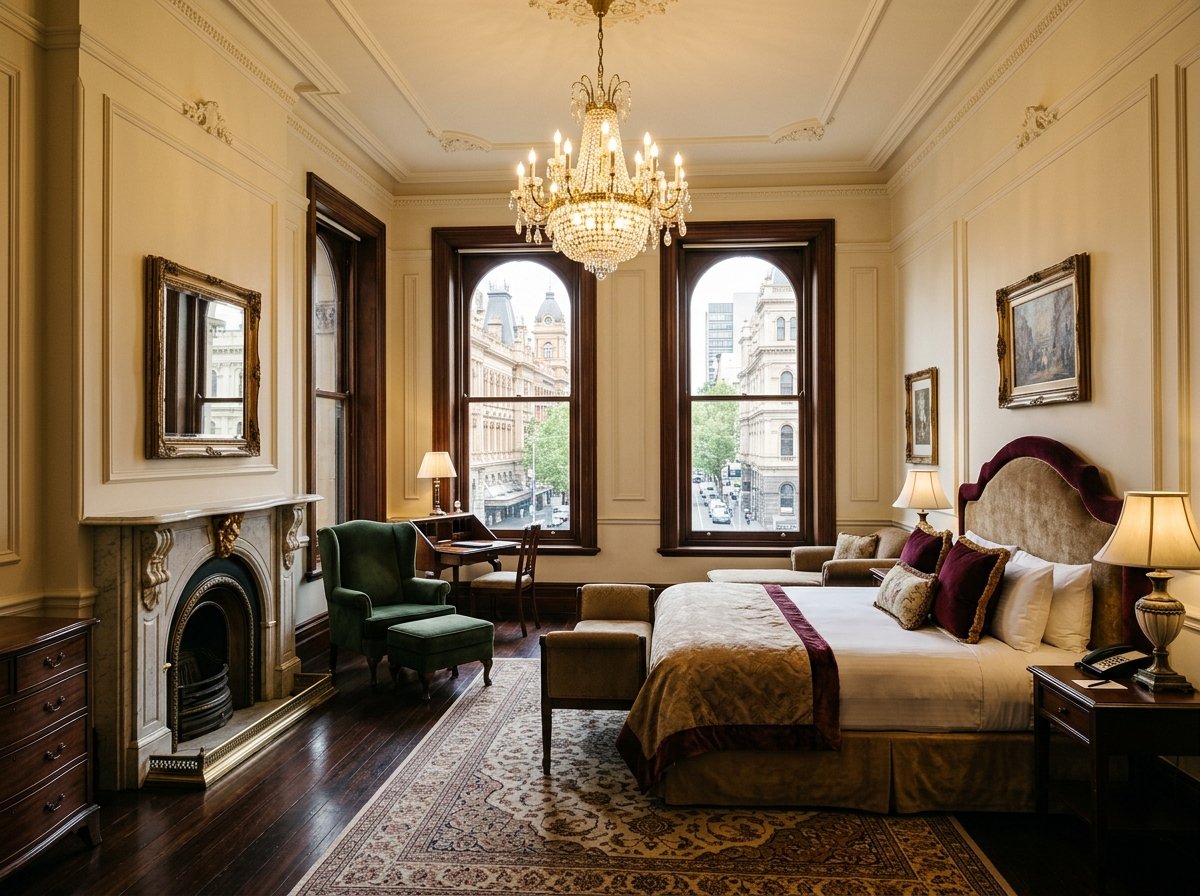 Rendezvous Hotel Melbourne