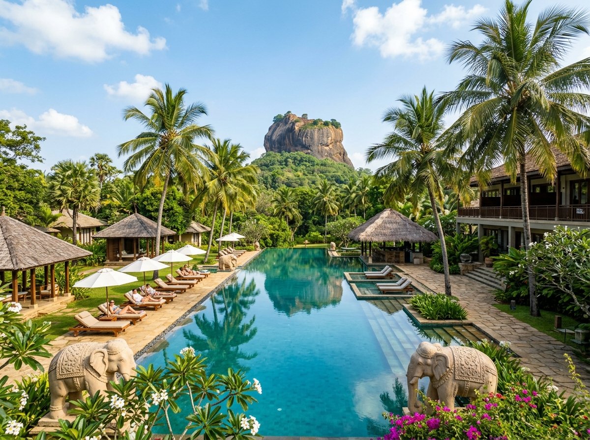 Sigiriya Kingdom Resort
