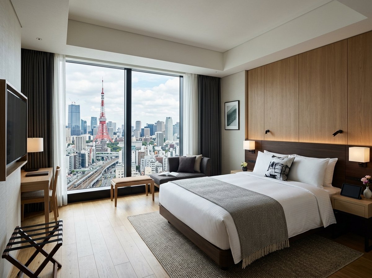 Mitsui Garden Hotel Tokyo